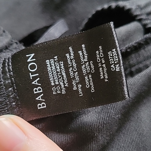 Babaton cargo pants - Picture 5 of 5